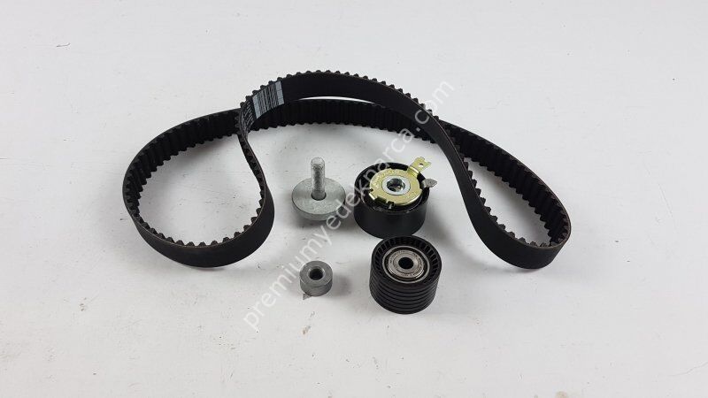 RENAULT 651152 Triger Kayışı Kiti