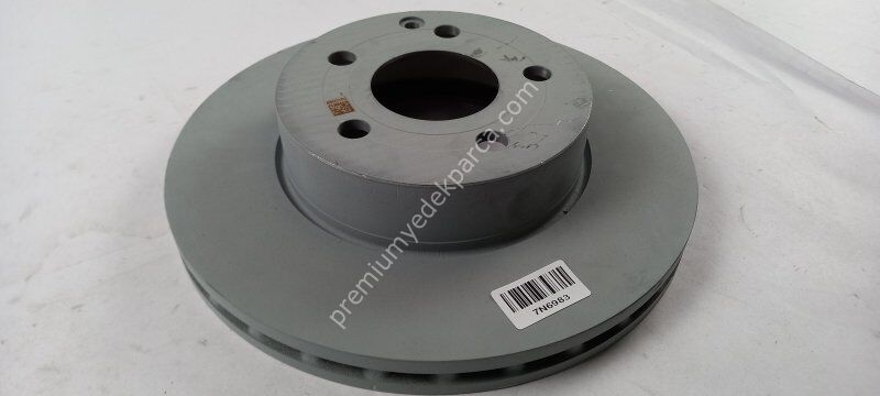 MERCEDES-BENZ 443209 Fren Diski (1 adet)