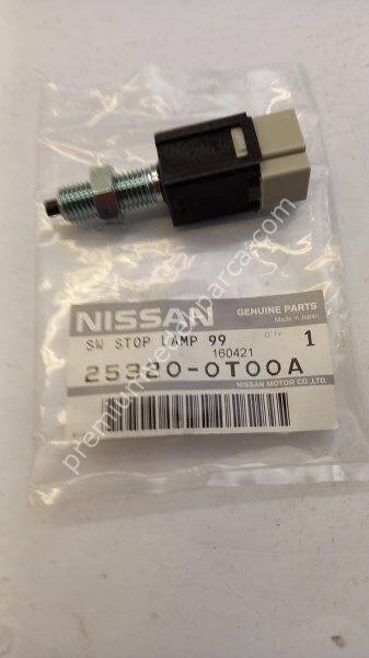 NISSAN 39220 Fren Işık Anahtarı