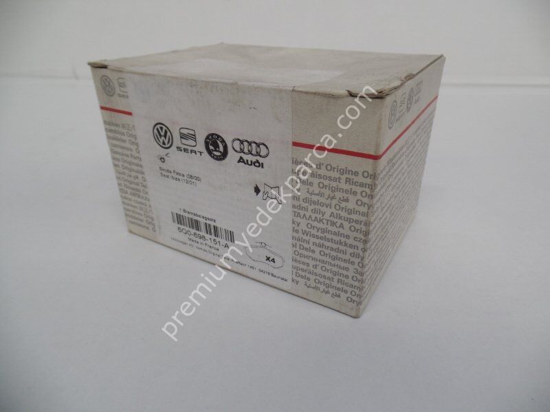 VAG 418155 Fren Balata Seti