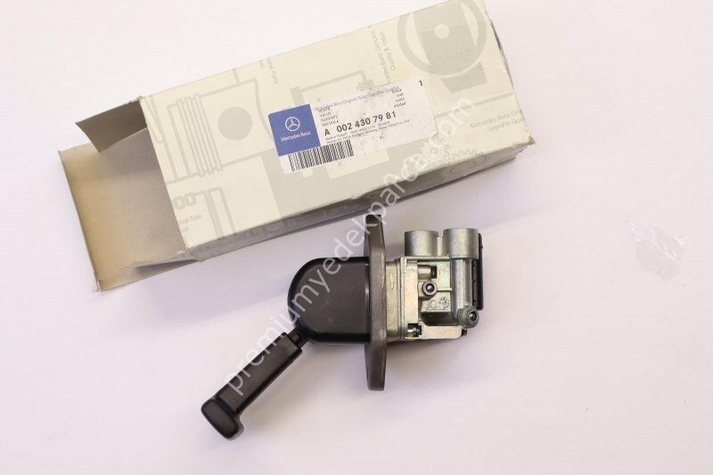 MERCEDES-BENZ 765801 Fren Valfi, Park Freni