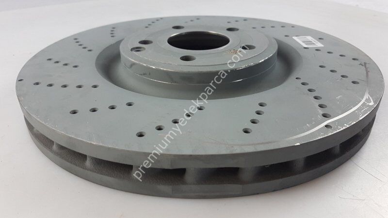 MERCEDES-BENZ 18026900 Fren Diski (1 adet)