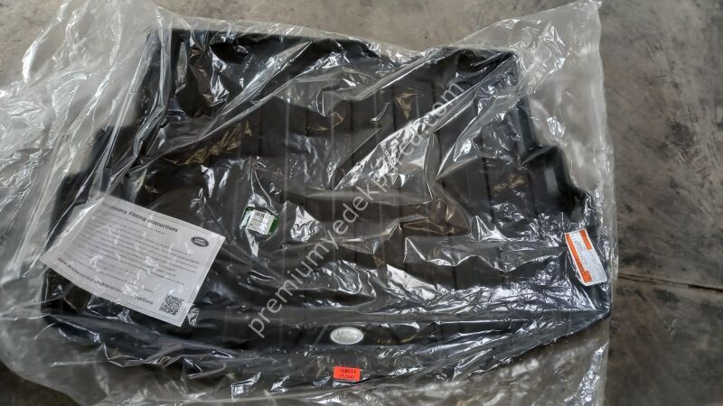 VPLCS0268 - tepsi, bagaj bölümü