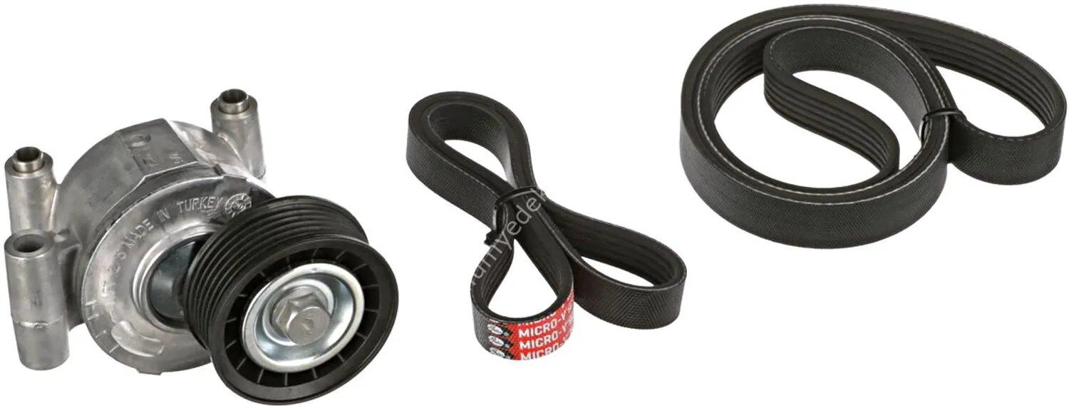 GATES K016PK1305 V Kayış Seti