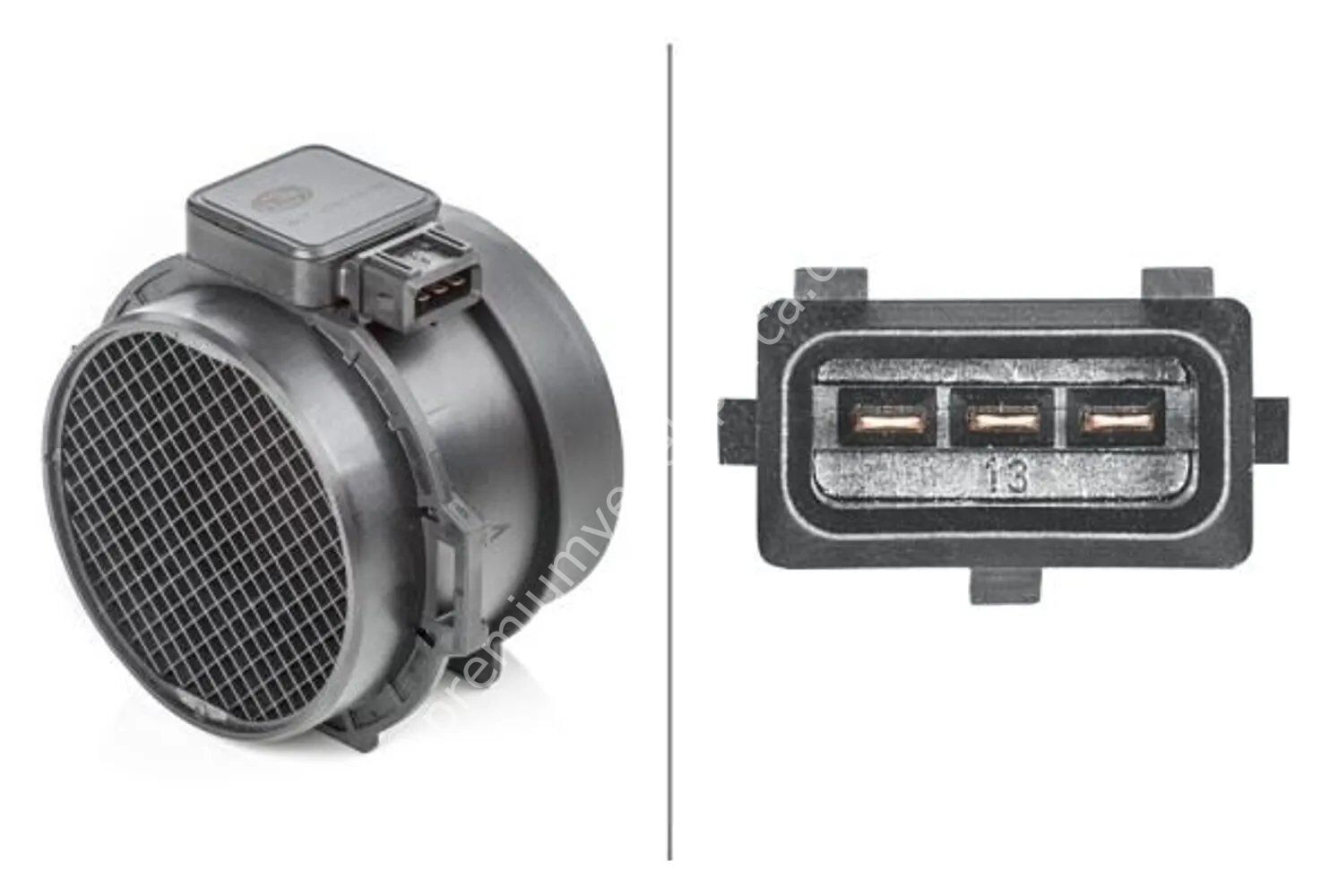 HELLA 8ET 009 142-341 Hava Debimetresi