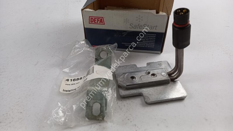 413887 - yakıt ön ısıtıcısı