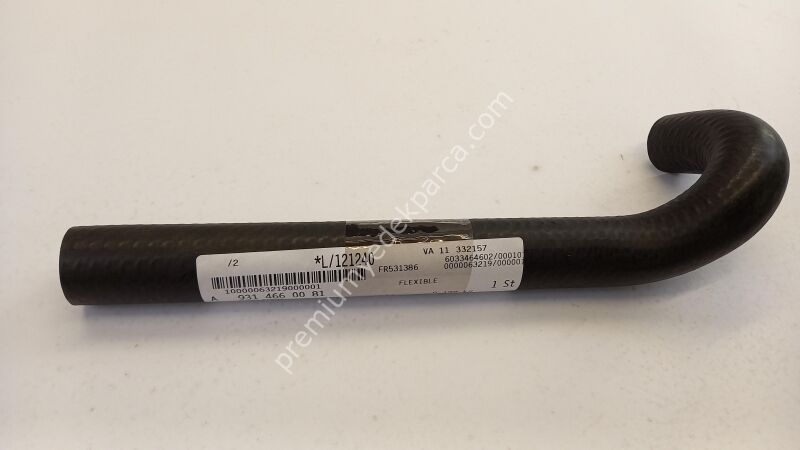 A9314660081 - hortum