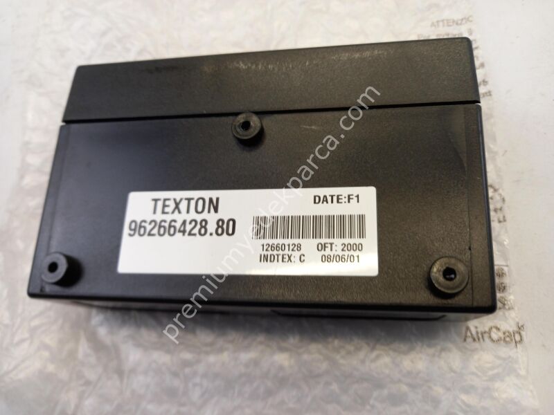 9626642880 - kontrol ünitesi