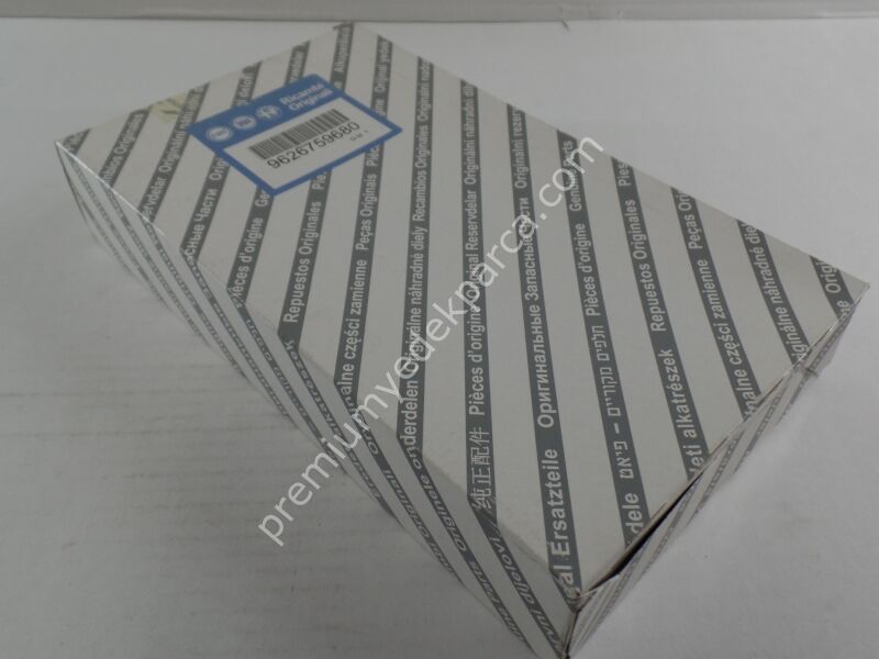 9626759680 - hava filtresi