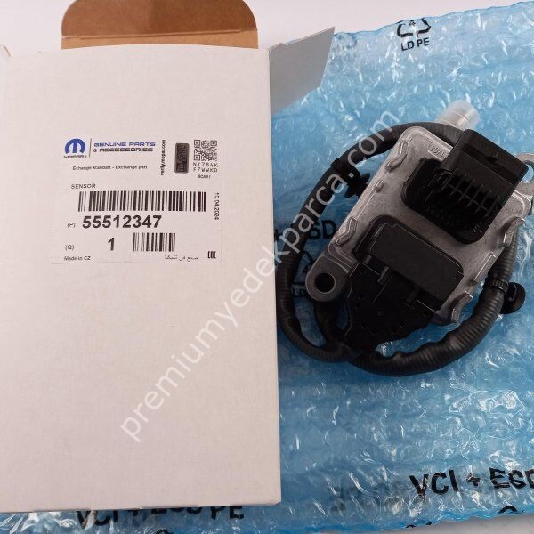 OPEL 20518869 Lambda Sensörü