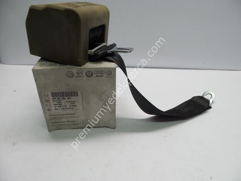 8P0857805V04 - emniyet kemeri