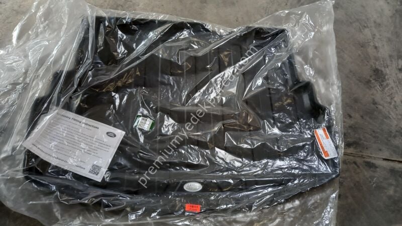 VPLCS0268 - tepsi, bagaj bölmesi