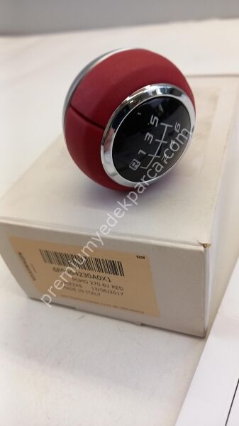 6F0064230A0X1 - vites kolu topuzu