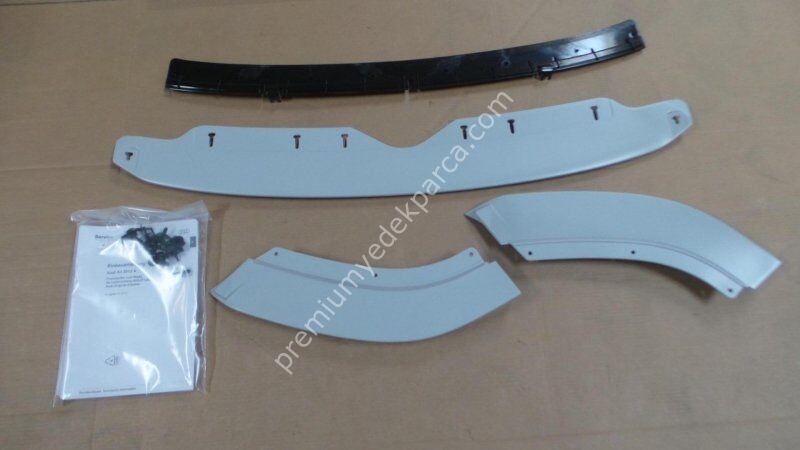 VAG 7253617 Trim/Koruyucu Şerit Seti, Tampon