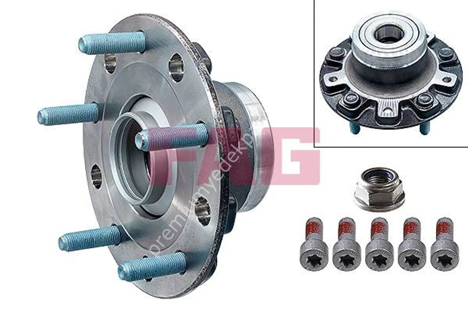 FAG 713 6791 50 Porya Arka