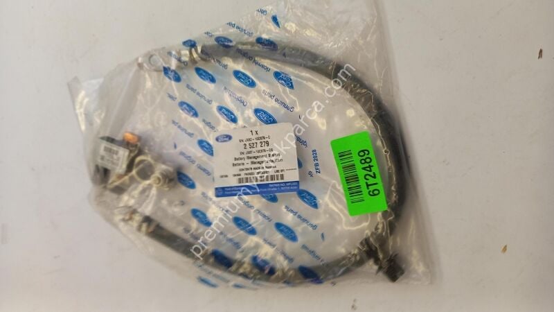 2527279 - topraklama hattı