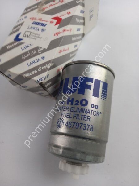 FIAT GROUP 115556 Yakıt Filtresi