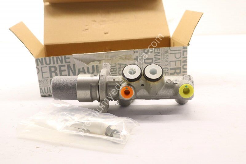 RENAULT 59314 Ana Silindir, Frenler