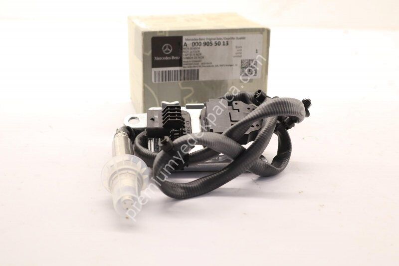 MERCEDES-BENZ 20200315 Lambda Sensörü