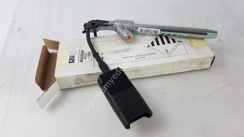 8974YG - emniyet kemeri kilidi