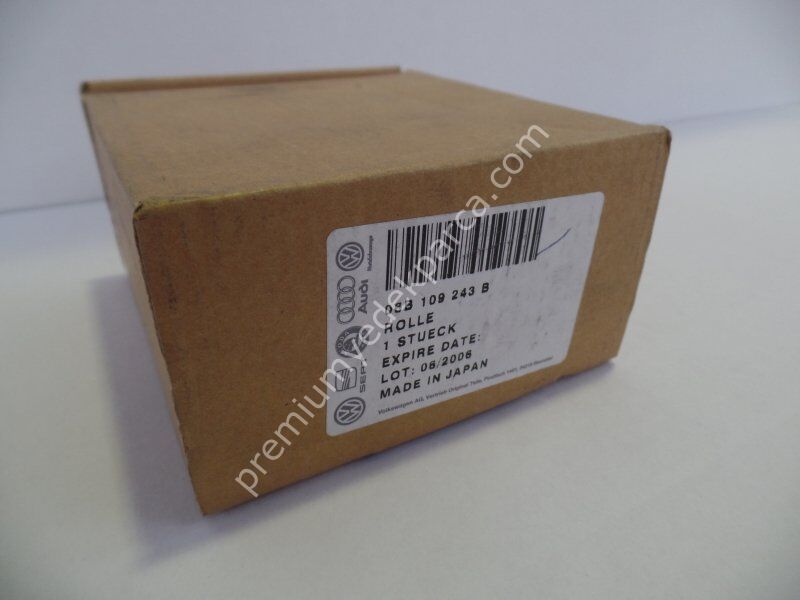 VAG 315433 Kayış Gergisi/Kasnak