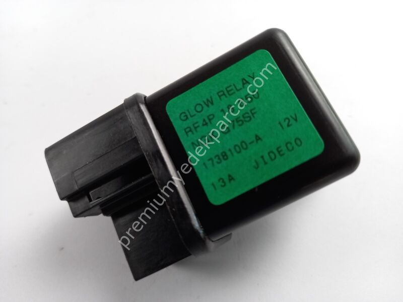 RF4P18650 - röle, kızdırma bujisi sistemi
