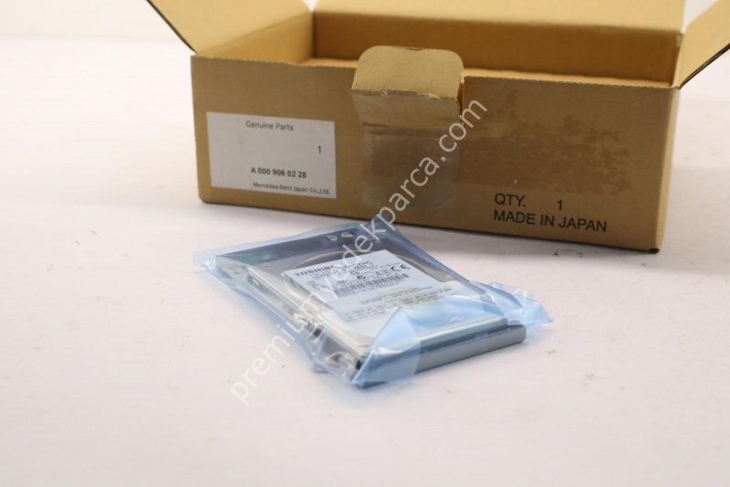 MERCEDES-BENZ 4286489 Kontrol Ünitesi