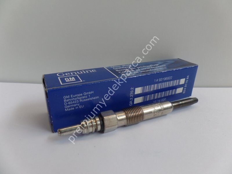 OPEL 1186299 Kızdırma Bujisi