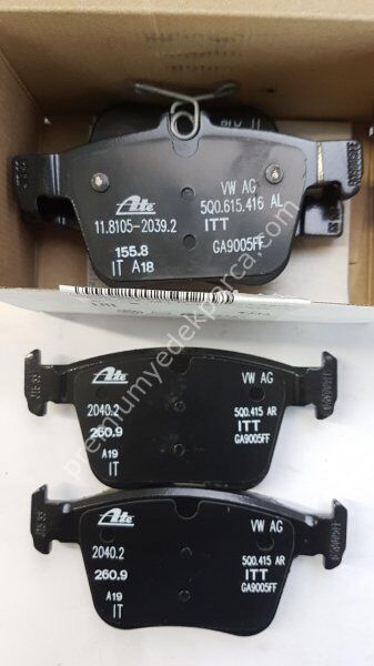 VAG 10361897 Fren Balata Seti