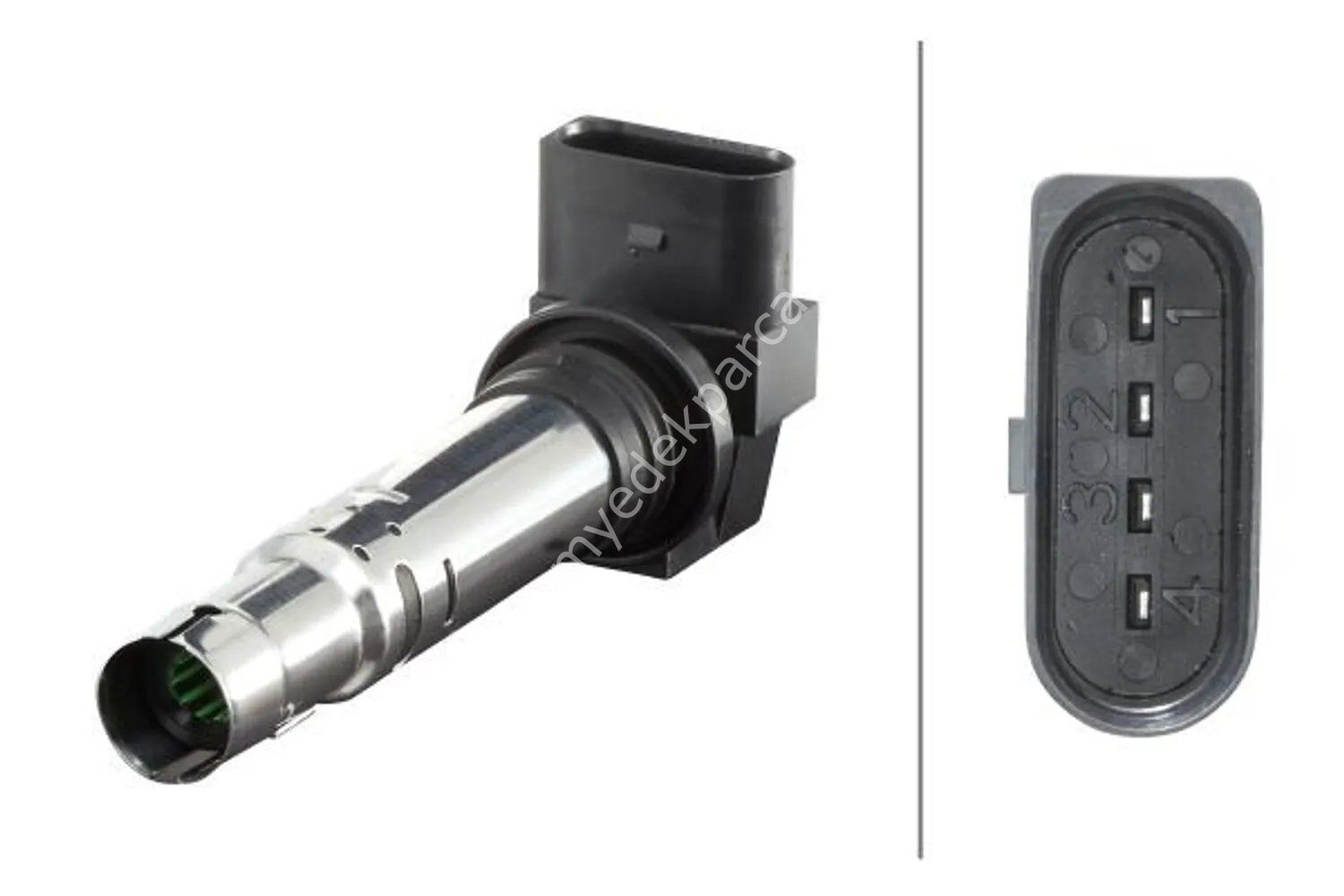 HELLA 5DA 193 175-501 Atesleme Bobını