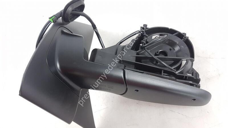 7H1857507AB9B9 - gövde, dış ayna