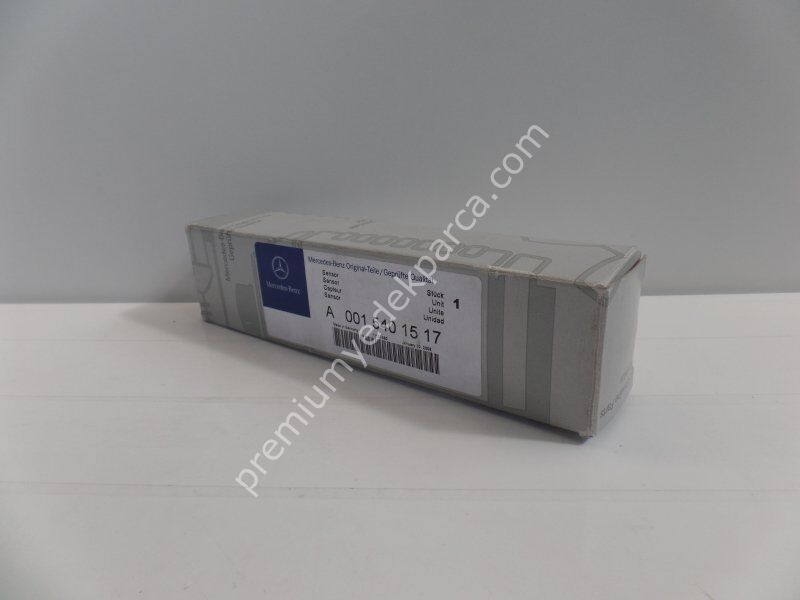 MERCEDES-BENZ 1266816 Sensör