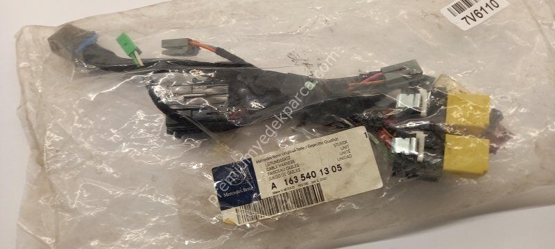 MERCEDES-BENZ 4373077 Kablo Demeti