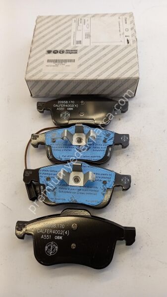 77365396 - fren balata seti