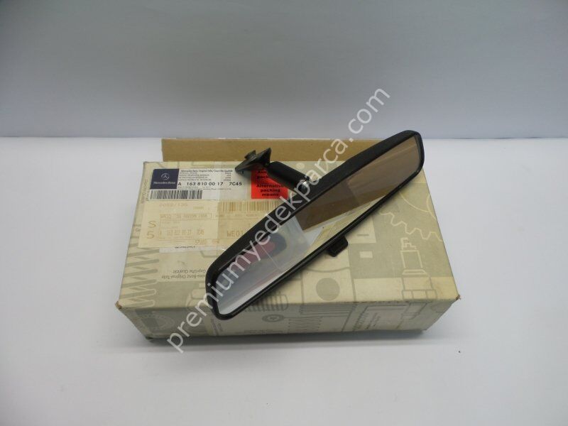 MERCEDES-BENZ 4355009 İç Ayna