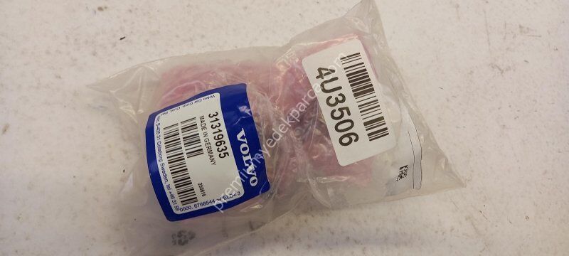 VOLVO 6663605 Sensör, Egzoz Basıncı