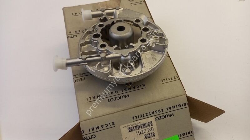 1920R0 - enjeksiyon ünitesi, merkezi enjeksiyon