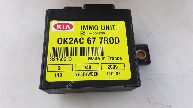 0K2AC677R0D - kontrol ünitesi