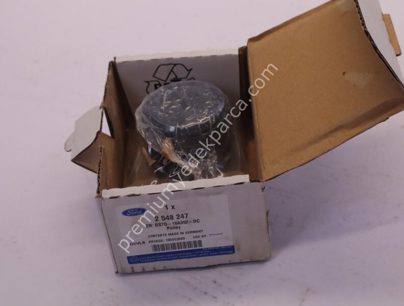 2548247 - kasnak, alternatör