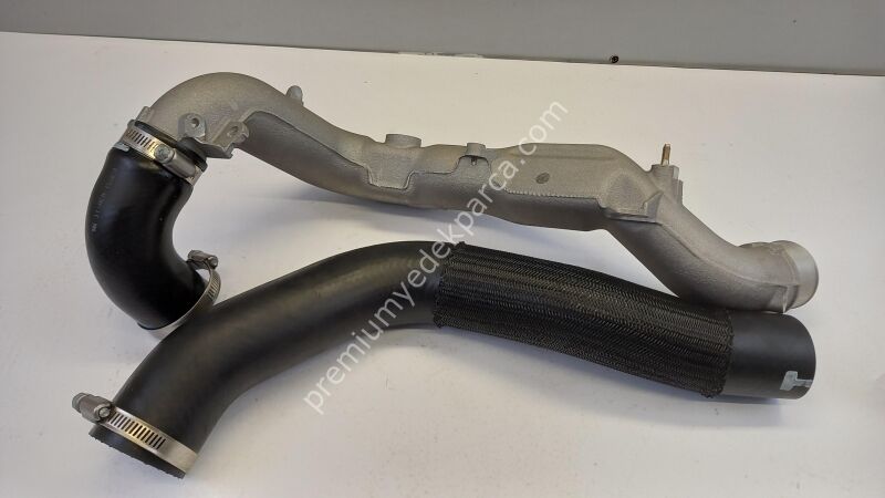 RF8B1324X - şarj cihazı giriş hortumu