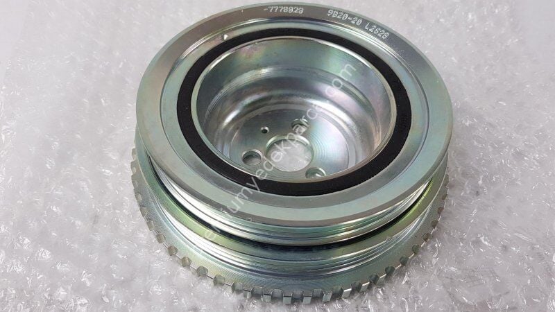 FIAT GROUP 849010 Kayış Kasnağı, Krank Mili