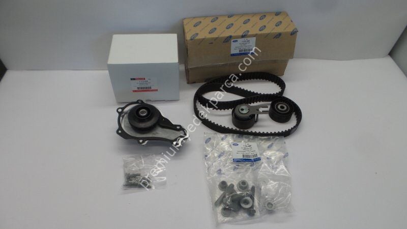 FORD 10201995 Su Pompası ve Triger Kayışı Kiti