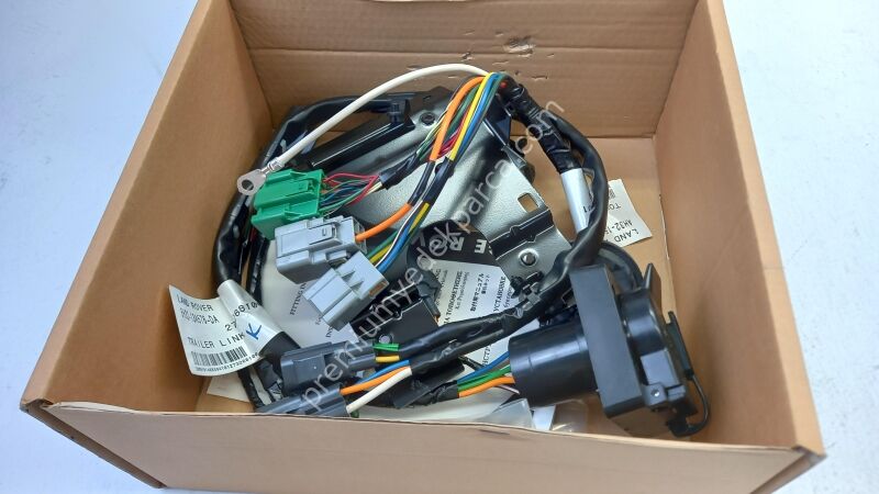 VPLST0016 - elektrik kiti, çeki demiri