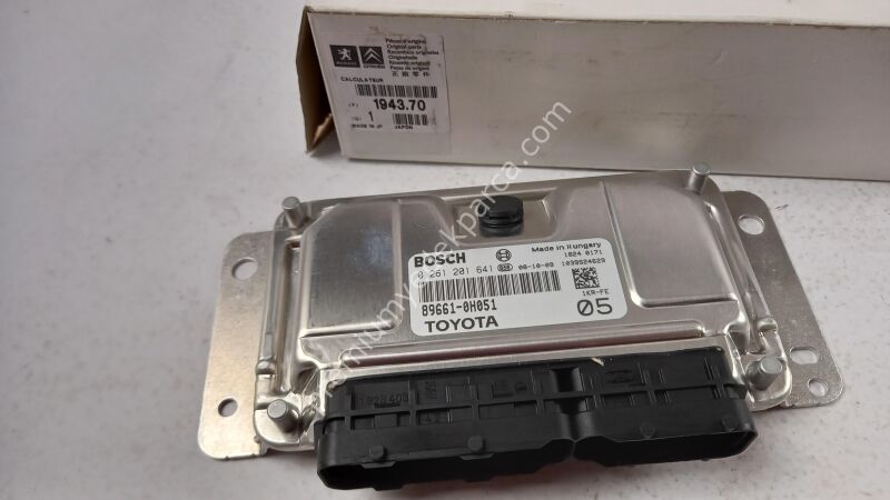 194370 - kontrol ünitesi, motor yönetimi