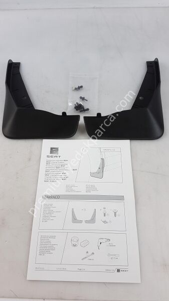 5FJ075111 - çamurluk