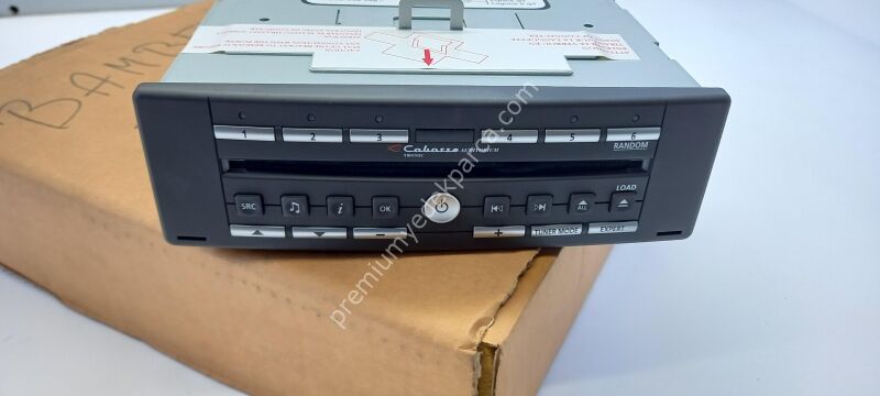 8200089153 - multimedya ana ünitesi