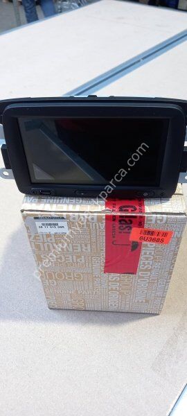 RENAULT 22082961 Multimedya Ana Ünitesi