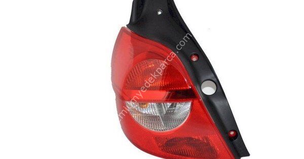 DEPO DPO-551-1963L-UE Sol Stop Lambası Clıo Iıı Hb (2004-2008)