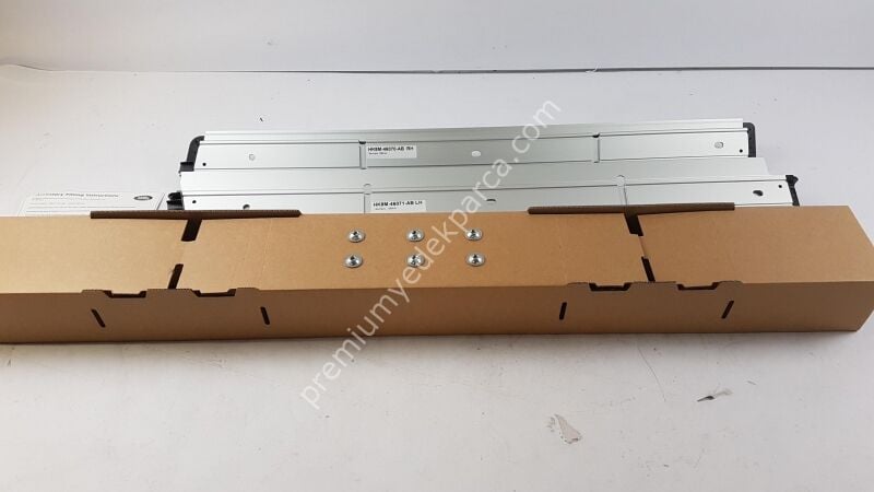 VPLYS0460 - kılavuz ray, bagaj bölmesi