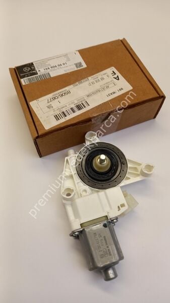 A1669060601 - elektrik motoru, cam kaldırma